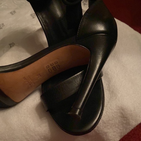 IRIS & INK
Leather sandals
38 EU
Worn good condition - Picture 12 of 15